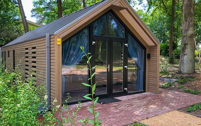 Alojamiento:&nbsp;Forest Lodge 4 301.17