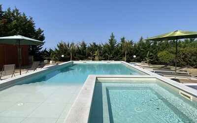 Villa della Duna - Cecina, Toscana, Italia