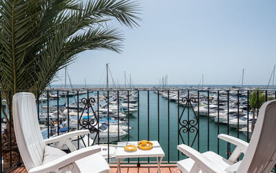Puerto Banus First Line - Marbella, Andalucía, España