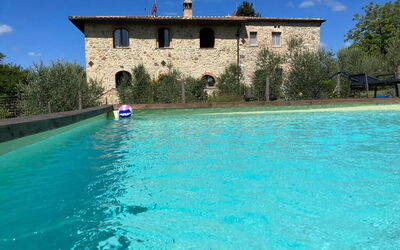 Lina - Podere Ribatti - Casole D'Elsa, Toscana