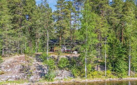 Itälahti: Madera, Cabaña, Casa, Cuarto De Troncos, Maderas, Vía Muerta, Madera Dura, Material Natural, Edificios Del Jardín, \Choza