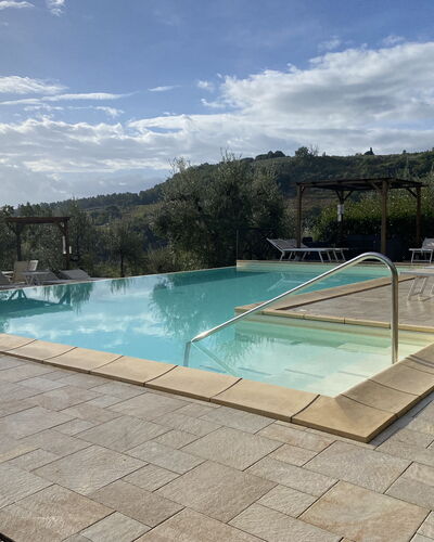 Villa Le Ripe - Gambassi Terme, Toscana