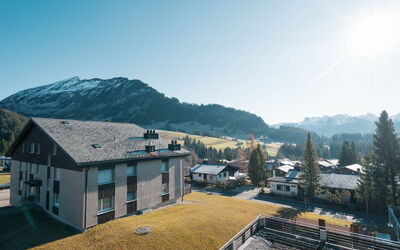 Apartment Alpenglühen
