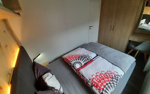 Alojamiento:&nbsp;Tiny Haus am Waldsee 200.19