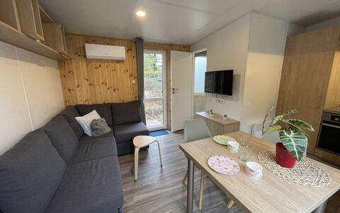 Alojamiento:&nbsp;Tiny Haus Auszeit 200.20
