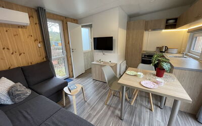 Alojamiento:&nbsp;Tiny Haus Auszeit 200.20