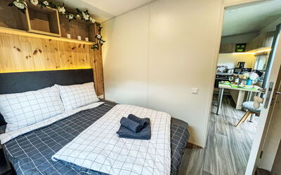 Alojamiento:&nbsp;Tiny Haus Dahoam 200.25