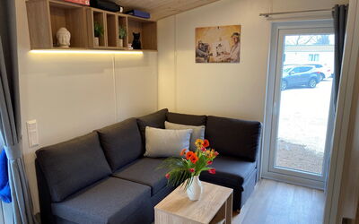 Alojamiento:&nbsp;Tiny Haus Seeblick 200.27