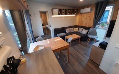 Alojamiento:&nbsp;Tiny Haus am Waldsee 200.19