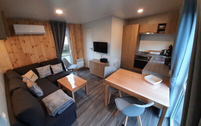 Alojamiento:&nbsp;Tiny Haus am Waldsee 200.19