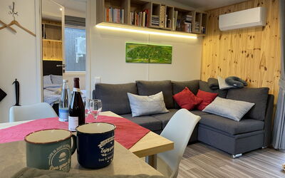 Alojamiento:&nbsp;Tiny Haus Neschtle 200.7
