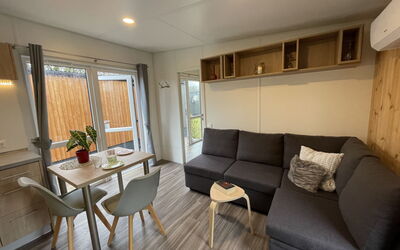 Alojamiento:&nbsp;Tiny Haus Auszeit 200.20