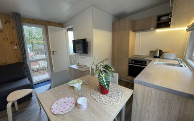 Alojamiento:&nbsp;Tiny Haus Auszeit 200.20