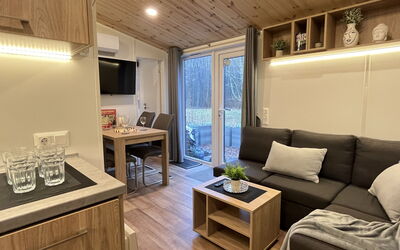 Alojamiento:&nbsp;Tiny Haus Seeblick 200.27