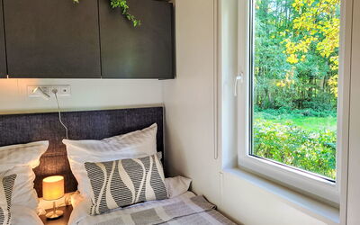 Alojamiento:&nbsp;Tiny Haus Soul & Lake 200.4