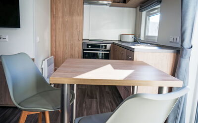 Alojamiento:&nbsp;Tiny Haus Auszeit 200.20