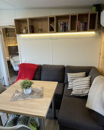 Tiny Haus Waldsee Lodge 200.21