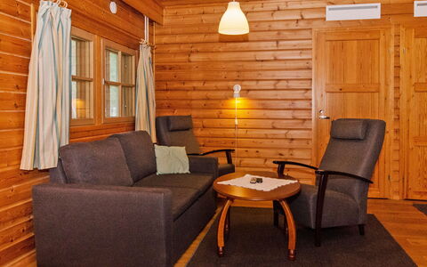Kulta-Käkönen 10 by Bomba: Cama, Mueble, Habitación, Diseño De Interiores, Lecho, Sábana, Piso, Madera, Suelo, Habitación