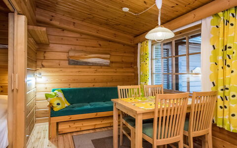 Metsänpirtti 4: Madera, Diseño De Interiores, Techo, Piso, Suelo, Casa, Manchas De Madera, Habitación, Cuarto De Troncos, Tablón