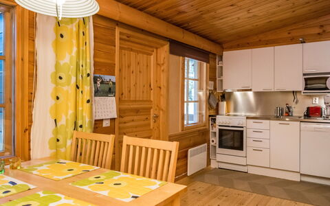 Metsänpirtti 4: Madera, Diseño De Interiores, Techo, Piso, Suelo, Habitación, Mueble, Manchas De Madera, Suelos De Madera, Madera Dura