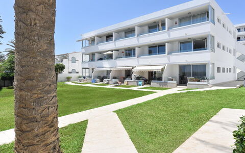 Alojamiento:&nbsp;Beachfront Nasas 6 Cd 1002.2