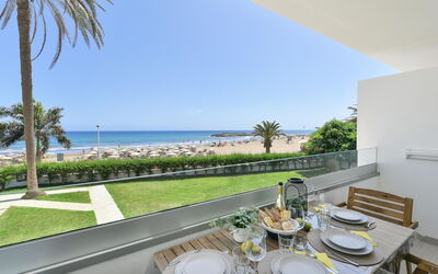 Alojamiento:&nbsp;Beachfront Nasas 6 Cd 1002.2