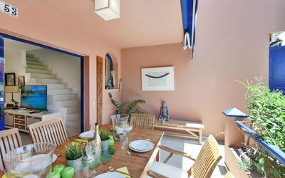 Duplex Meloneras Bahia Aa153