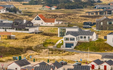 Unge - 75M from the Sea: Cabaña, Cobertizo, \Choza, Casa De Campo, Pradera, Choza, Granero, Cuarto De Troncos, Edificios Del Jardín