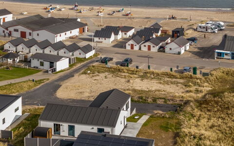 Unge - 75M from the Sea: Cabaña, Cobertizo, \Choza, Casa De Campo, Pradera, Choza, Granero, Cuarto De Troncos, Edificios Del Jardín