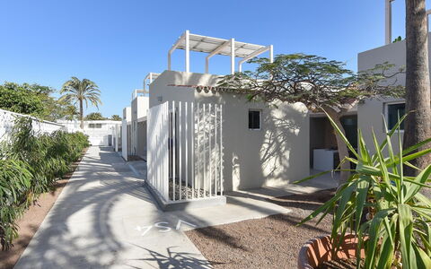 Velsuites 4: Cielo, Planta, Planta De La Comunidad, Azur, Arecales, Árbol, El Terreno Del Lote, Diseño Urbano, Barrio, Paisaje