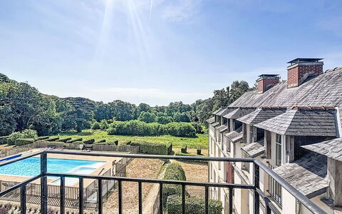 Alojamiento:&nbsp;Le Château de Kergonano 700.28