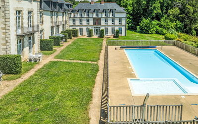 Alojamiento:&nbsp;Le Château de Kergonano 700.27