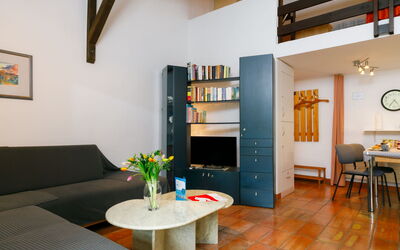 Alojamiento:&nbsp;Villaggio Sureggio - App. C1 50.10