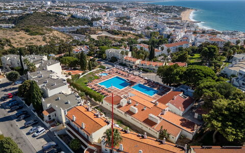 La Perle D'Albufeira: Piscina, Recurso, Ciudad De Vacaciones, Hotel, Balneario, Eco Hotel, Villa