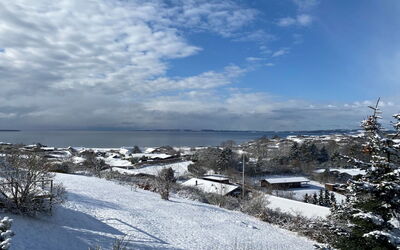 Iarund - 600M from the Sea