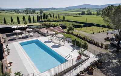 Anilde, Holiday Home with Pool, Wifi, Tuscany - Colle di Val D'Elsa, Toscana, Italia
