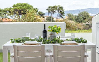 Alojamiento:&nbsp;La Terrazza sulla Piscina 18.3