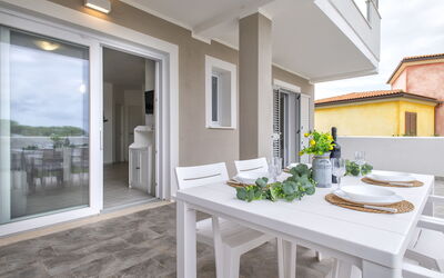 Alojamiento:&nbsp;La Terrazza sulla Piscina 18.3
