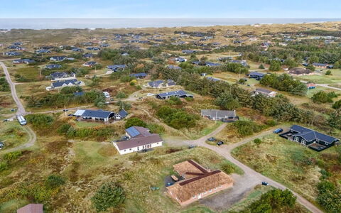 Edlef - 800M from the Sea: Cabaña, Cobertizo, \Choza, Casa De Campo, Pradera, Choza, Granero, Cuarto De Troncos, Edificios Del Jardín