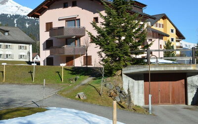 Haus Sunneschy Whg. 202