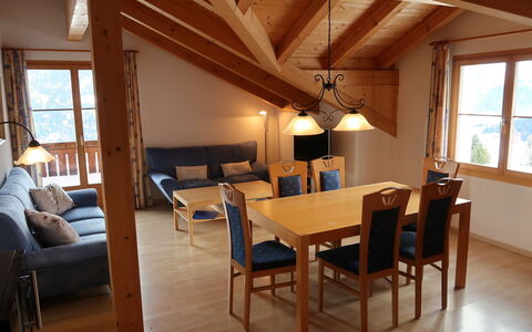 Alojamiento:&nbsp;Tga Stgirat Dachgeschoss 120.2