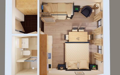 Alojamiento:&nbsp;Arnoltice 7 150.7