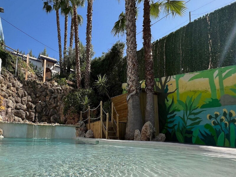 La Cascada