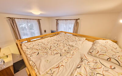 Alojamiento:&nbsp;Stříbrný Pramen 1.7