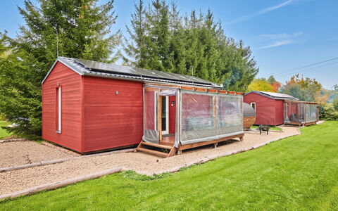 Pod Liščím Kopcem 2+2: Techo, Cobertizo, Casa, Cabaña, Vía Muerta, Edificios Del Jardín, Jardín, Yarda, Diseño