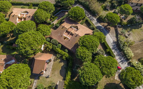 Argentario Giannella Apartment- Orbetello, Toscana: Planta, Propiedad, Naturaleza, El Terreno Del Lote, Vegetación, Hierba, Diseño Urbano, Barrio, Barrio Residencial, Arbusto