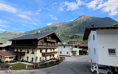 Alojamiento:&nbsp;Apart Hanna am Hannesnhof 166.2