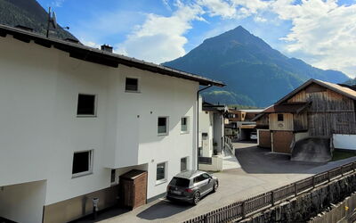 Alojamiento:&nbsp;Apart Berta am Hannesnhof 166.1