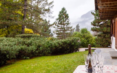 Chalet le Haut Pré