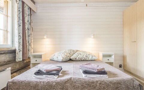 Kiilopään Maja: Madera, Nieve, Invierno, Cabaña, Congelación, Casa, Cuarto De Troncos, Alerce, Vía Muerta